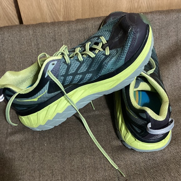 HOKA ONE ONE STINSON ATR 4’s. These are the most comfortable shoes one earth! - Picture 2 of 5